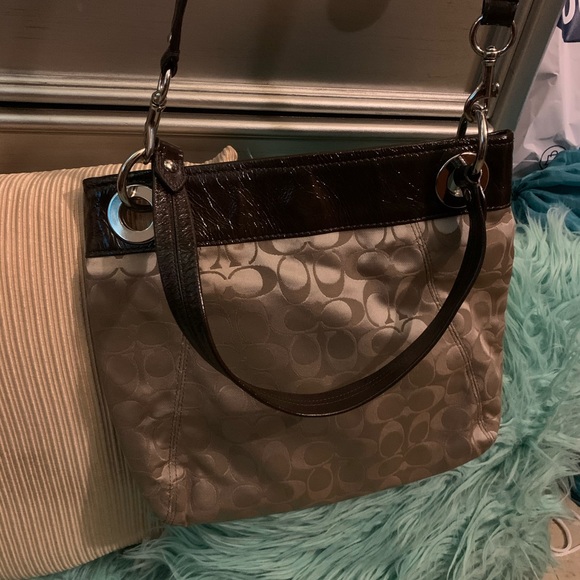 Coach Crossbody - Picture 3 of 5